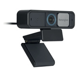 Kensington W2050 Pro 1080p Auto Focus, Webcam schwarz