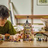 LEGO 75638 One Piece Showdown im Arlong Park, Konstruktionsspielzeug 