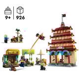 LEGO 75638 One Piece Showdown im Arlong Park, Konstruktionsspielzeug 
