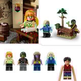 LEGO 75638 One Piece Showdown im Arlong Park, Konstruktionsspielzeug 