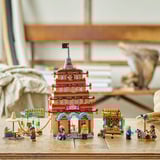 LEGO 75638 One Piece Showdown im Arlong Park, Konstruktionsspielzeug 