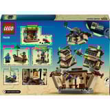 LEGO 75638 One Piece Showdown im Arlong Park, Konstruktionsspielzeug 