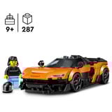 LEGO 77257 Speed Champions McLaren W1, Konstruktionsspielzeug 