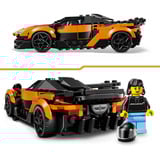 LEGO 77257 Speed Champions McLaren W1, Konstruktionsspielzeug 