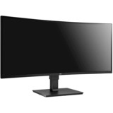 LG 35BN77CN-B, LED-Monitor 88.9 cm(35 Zoll), schwarz, HDMI, DisplayPort, USB-C, AMD Free-Sync, curved