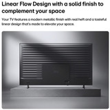 LG 55QNED7EB3C, QNED-Fernseher 139 cm (55 Zoll), schwarz, UltraHD/4K, Mini-LED, Triple Tuner