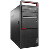Lenovo ThinkCentre M800 Generalüberholt, PC-System schwarz, Windows 10 Pro