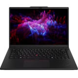 Lenovo ThinkPad P14s G6 (21QT0071GE), Notebook schwarz, Intel® Core™ Ultra 9 285H, Intel® Arc™ 140T, 64 GB DDR5, 1 TB (1 TB SSD), Windows 11 Pro
