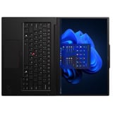 Lenovo ThinkPad P14s G6 (21QT0071GE), Notebook schwarz, Intel® Core™ Ultra 9 285H, Intel® Arc™ 140T, 64 GB DDR5, 1 TB (1 TB SSD), Windows 11 Pro