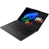 Lenovo ThinkPad T14 G6 (21QG009NGE), Notebook schwarz, Intel® Core™ Ultra 5 226V, Intel® Arc™ Graphics 130V, 16 GB LPDDR5X, 512 GB (512 GB SSD), Windows 11 Pro