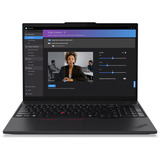 Lenovo ThinkPad T16 G3 Generalüberholt, Notebook schwarz, Intel® Core™ Ultra 5 135U, Intel® Graphics, 16 GB DDR5, 256 GB (256 GB SSD), Windows 11 Pro