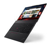 Lenovo ThinkPad T16 G3 Generalüberholt, Notebook schwarz, Intel® Core™ Ultra 5 135U, Intel® Graphics, 16 GB DDR5, 256 GB (256 GB SSD), Windows 11 Pro