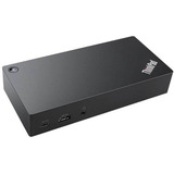 Lenovo ThinkPad USB-C Dock Generalüberholt, Dockingstation Displayport, USB, LAN, VGA