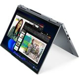 Lenovo ThinkPad X1 Yoga G7 Generalüberholt, Notebook grau, Intel® Core™ i5-1245U, Intel® Iris® Xe Graphics, 32 GB LPDDR5, 256 GB (256 GB SSD), Windows 11 Pro