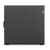 Lenovo ThinkStation P5 Gen 2 (30KB0028GE), PC-System schwarz/rot, Windows 11 Pro for Workstations