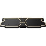 Lexar DIMM 32 GB DDR5-6000 (2x 16 GB) Dual-Kit, Arbeitsspeicher schwarz, LD5U16G60C38BG-RGD, THOR RGB, INTEL XMP, AMD EXPO