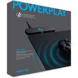 Logitech G PowerPlay, Gaming-Mauspad 