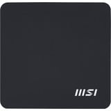 MSI Cubi NUC AI 1UMG-018BEU, Barebone schwarz, ohne Betriebssystem