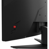 MSI MAG 274CQFDE, Gaming-Monitor 68.6 cm (27 Zoll), schwarz, WQHD, Rapid-VA, Curved, HDR Ready, 180Hz Panel