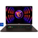 MSI Vector GP68 HX 12VH-016, Gaming-Notebook grau, Windows 11 Home 64-Bit, 144 Hz Display, 1 TB SSD
