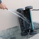 Makita Akku-Vertikutierer DUV320Z, 18V blau/schwarz, ohne Akku und Ladegerät