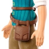 Mattel Disney Prinzessin Flynn Rider-Puppe, Spielfigur 