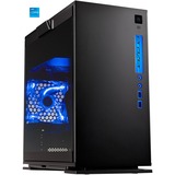 Medion ERAZER Engineer P10 (MD35272), Gaming-PC schwarz/transparent, Windows 11 Home 64-Bit