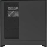 Montech HS01 , Tower-Gehäuse schwarz, Tempered Glass