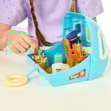 Moose Toys Bluey - 3-in-1 Airplane Spielset, Spielfahrzeug 