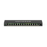 Netgear GS316EPP, Switch schwarz