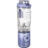 Ninja Kabelloser Smoothie Maker Blast Max BC251EULD, Standmixer lavendel, akkubetrieben, 570ml Becher