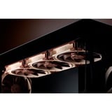 Noctua NF-A14x25 G2 PWM Sx2-PP, Gehäuselüfter PWM-Anschluss, 2 Lüfter, 140 mm