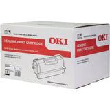 OKI Toner schwarz 45488802 