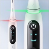  Oral-B iO Series 8N, Elektrische Zahnbürste weiß, White Alabaster