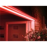 Philips HUE White & Color Ambiance Outdoor Lightstrip 5 Meter, LED-Streifen 