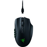 Razer Naga V2 Pro , Gaming-Maus schwarz