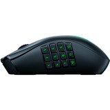 Razer Naga V2 Pro , Gaming-Maus schwarz