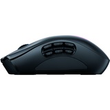 Razer Naga V2 Pro , Gaming-Maus schwarz