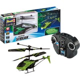 Revell Glow in the Dark Heli "STREAK", RC grün/schwarz