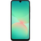 SAMSUNG Galaxy A26 5G 128GB, Handy Black, Android 15, 6 GB