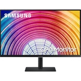 SAMSUNG S32A600NWU, LED-Monitor 80 cm(32 Zoll), schwarz, QHD, HDR/HDR10, AMD Free-Sync