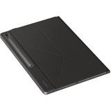Samsung Smart Book Cover, Tablethülle schwarz, Samsung Galaxy Tab S10 FE+