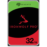 Seagate IronWolf Pro 32 TB, Festplatte SATA 6 Gb/s, 3,5"