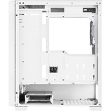 Sharkoon VS9 RGB Generalüberholt, Tower-Gehäuse weiß, Tempered Glass