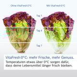 Siemens KG39N4X1F iQ500, Kühl-/Gefrierkombination edelstahl (dunkel)