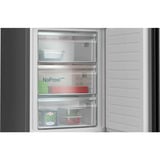 Siemens KG39N4X1F iQ500, Kühl-/Gefrierkombination edelstahl (dunkel)