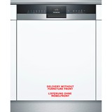 Siemens SE53HS60AE iQ300, Spülmaschine edelstahl/schwarz, 60 cm