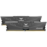 Team Group DIMM 32 GB DDR4-3600 (2x 16 GB) Dual-Kit, Arbeitsspeicher grau, TLZGD432G3600HC18JDC01, VULCAN Z, INTEL XMP