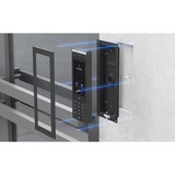 Ubiquiti Unterputz Montagedose, Anschlussdose schwarz, für Gegensprechanlage UniFi Access