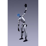 Unitree G1 Basic, Roboter grau, für Einstieg, Bildung, Forschung